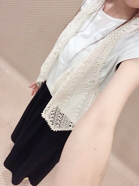 かとーさんのコーディネート