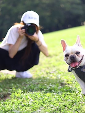 かとーさんのコーディネート