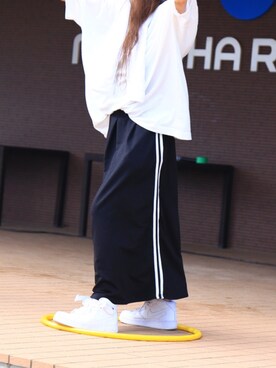 かとーさんのコーディネート