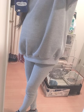 かとーさんのコーディネート