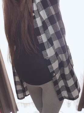 かとーさんのコーディネート