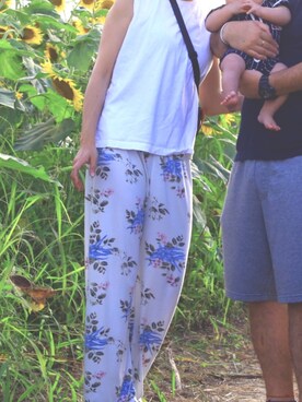 かとーさんのコーディネート