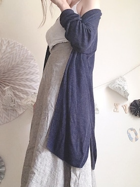 かとーさんのコーディネート