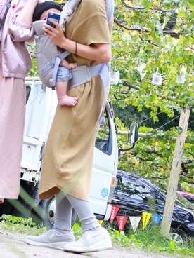 かとーさんのコーディネート