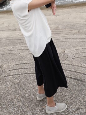 かとーさんのコーディネート