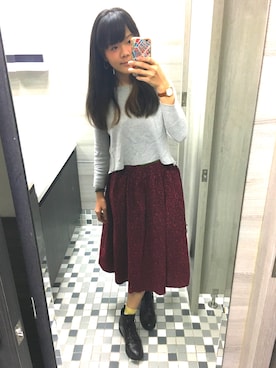 ひこみさんのコーディネート