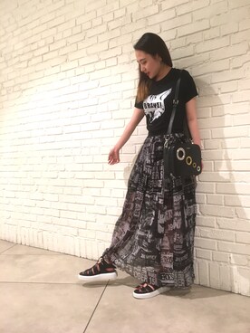 sakuraさんのコーディネート