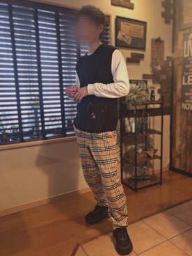 yuYa さんのコーディネート