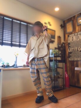 yuYa さんのコーディネート