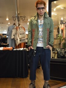 EGO TRIPPING | ブーツ