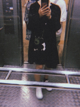 suzu さん（レディース・153cm）の夏コーディネート