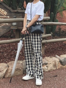 suzu さん（レディース・153cm）の秋コーディネート