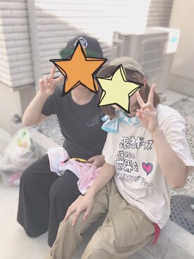 maa𓇼さんのコーディネート