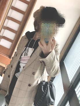 maa𓇼さん（レディース・155cm）の秋コーディネート