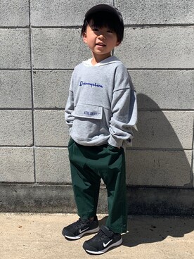 社長さんのコーディネート