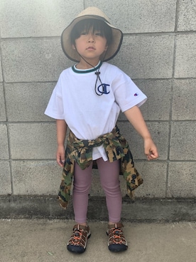 社長さんのコーディネート