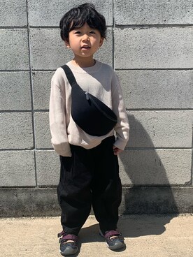 社長さんのコーディネート