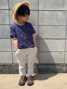 社長さんのコーディネート