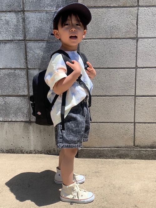 社長さんのコーディネート