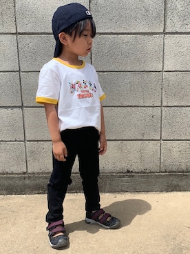 社長さんのコーディネート