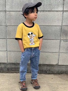 社長さんのコーディネート