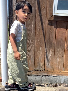 社長さんのコーディネート