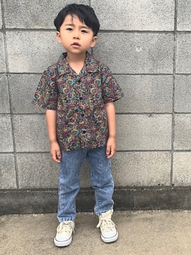 社長さんのコーディネート