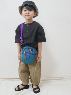 社長さんのコーディネート