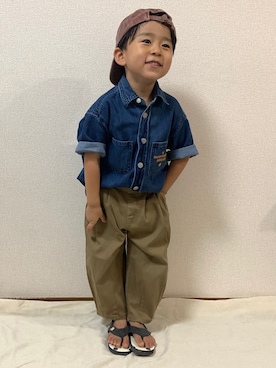 社長さんのコーディネート