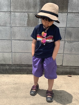 社長さんのコーディネート