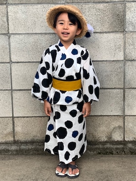 社長さんのコーディネート