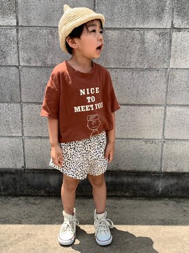 社長さんのコーディネート