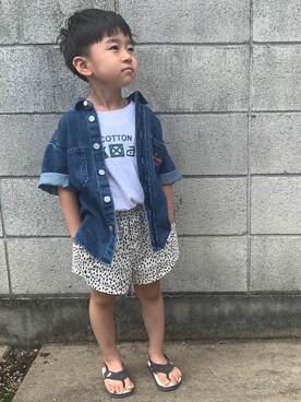 社長さんのコーディネート