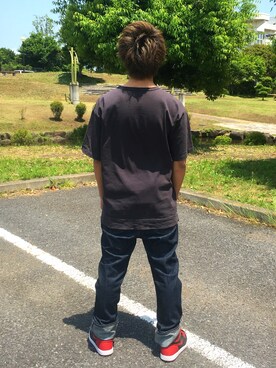 ハルキさんのコーディネート