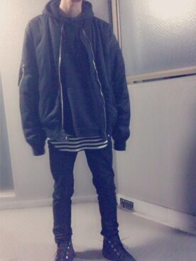 ゆうきさんのコーディネート