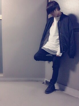 ゆうきさんのコーディネート