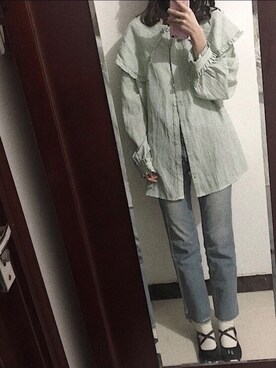 🐼さんのコーディネート