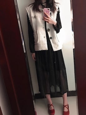 🐼さんのコーディネート