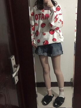 🐼さんのコーディネート