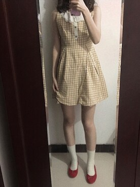 🐼さんのコーディネート