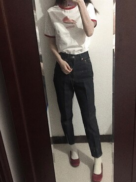 🐼さんのコーディネート