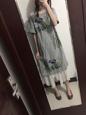 🐼さんのコーディネート