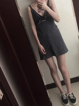 🐼さん（レディース・170cm）の夏コーディネート