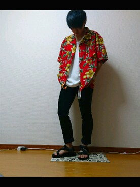 ぴらたさん(レディース・160cm)の春コーディネート