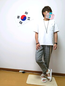 ぴらたさんのコーディネート