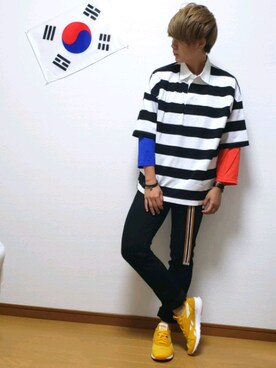 ぴらたさんのコーディネート