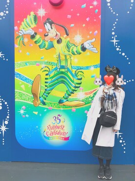 mijikaさん（レディース・150cm）の冬コーディネート