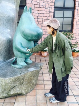 ゆっちゃんさんのコーディネート