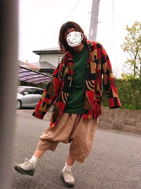 ゆっちゃんさんのコーディネート