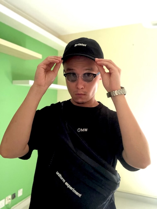 Lw F C Real Bristolのキャップを使ったコーディネート Wear